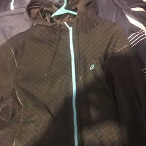 Nike SB zip up sweatshirt
